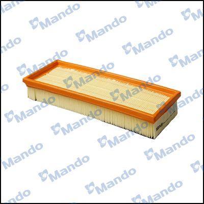 Mando MMF015240 Air Filter Peugeot 206 207 307 308 Partner Citroen Berlingo C3 C4 3008 5008 1.4-1.6 HDi Kulaksız
