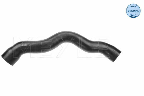 MEYLE Radiator Hose Upper - Durable EPDM for 202/208/210 — Hoses & Tanks