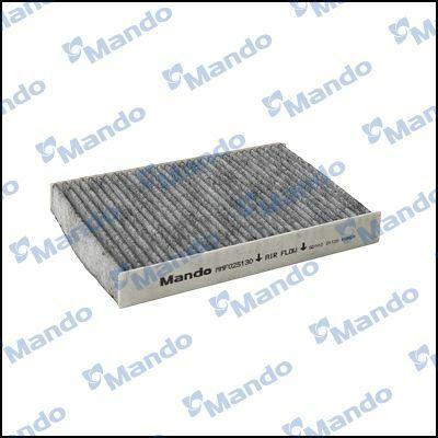 MANDO MMF025130 — Air & Cabin Filters