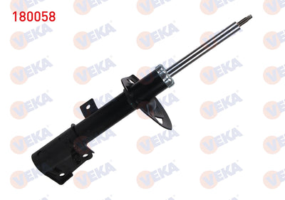 Veka 180058 Shock Absorber Front Left Gas Charged Fiat Freemont 2.0 M.Jet 2011-2015 — Shocks & Struts