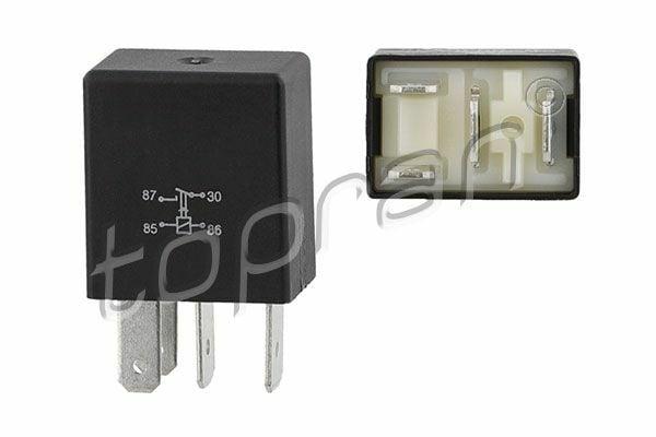 TOPRAN Signal Flasher Relay - Opel — Switches & Relays