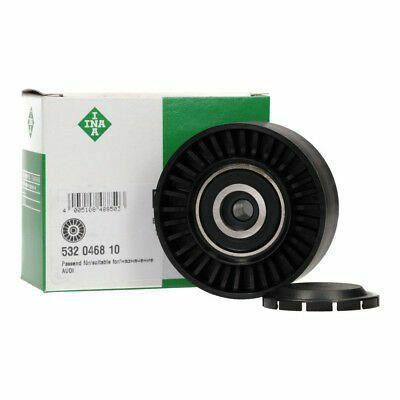 INA 532046810 Audi A5 2010 2.0 TDI CAH V-Belt Tensioner Bearing VW T5 Amarok Crafter A4 A6 — Pulleys & Tensioners
