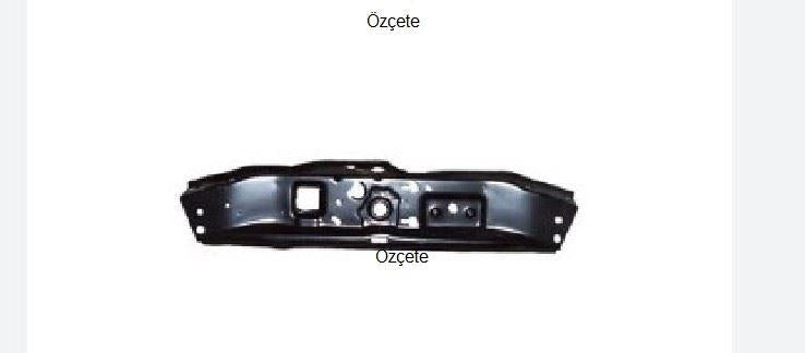 FROW KAROSERI 3531603003 On Panel Right Astra 04 / 07 — Reinforcements & Brackets