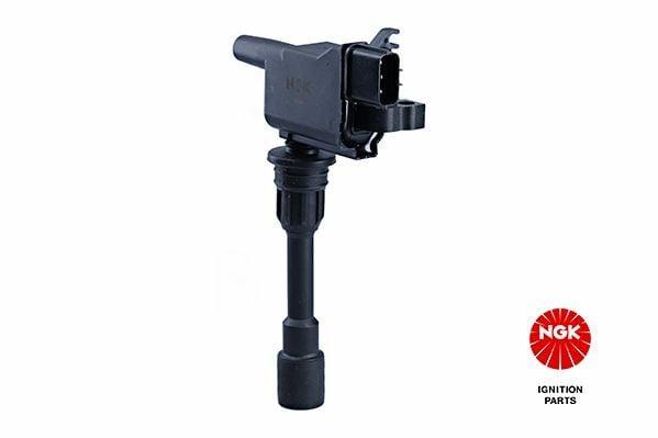 NGK 48208 Ignition Coil Kalem - Ignition Coil for 1998-2002 Mazda 323 Familya 1.8-2.0 16V — Coils & Plugs