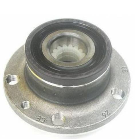 SKF VKBC20123 Rear Wheel Hub with Bearing Fiat Egea 1.4 1.6 16 5 Lug — Hub Assemblies