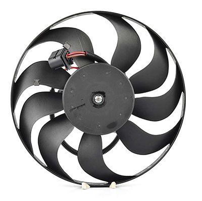 Bsg 90-510-006 Fan Motor Polo-Cordoba-Fabia Bby-Bky-Bbz 1.4 16V 01-10 — Motors, Pumps & Antennas