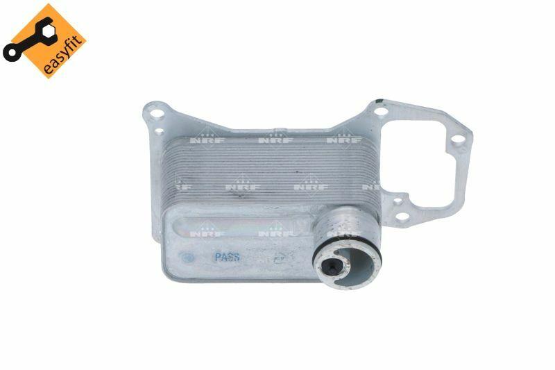 NRF BMW N57 Oil Radiator 11428512435 - High Efficiency Cooling — Radiators & Fans