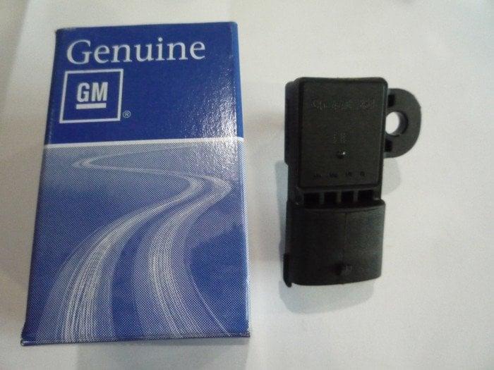 Chevrolet Captiva C100 MAP Sensor - Original Part for 2007-2010 — Engine Management Sensors