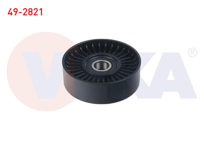 Veka 49-2821 V Belt Tensioner Bearing 17X90x28 Mercedes C (W203) 2000-2006 / Sprinter 2008 — Pulleys & Tensioners
