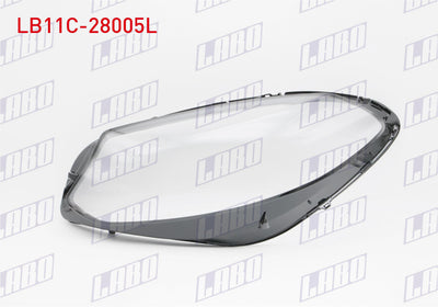 LABO LB11C-28005L Headlight Glass Left Mercedes B Series (W246) 2016-2019 — Headlights