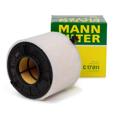 Mann Audi A5 40 TDI Air Filter - Audi — Air & Cabin Filters