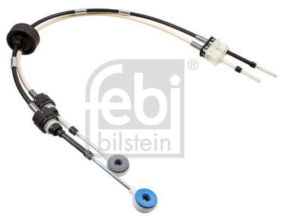 Febi Bilstein 179639 Gear Cable Opel Astra H M20 Transmission — Transmission Parts