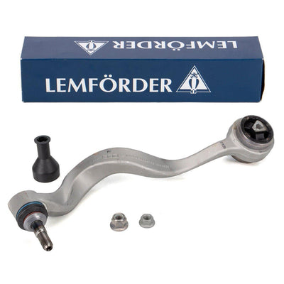 Lemforder BMW 5 Series E60 Right Lower Control Arm — Lemförder, Control Arms & Ball Joints