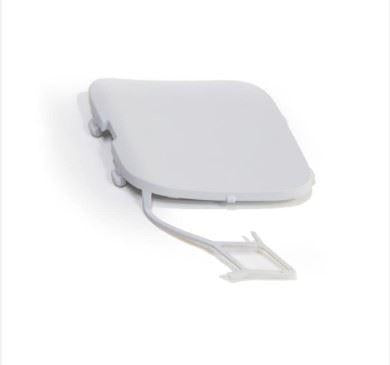 Bitapart BOP309086 Bumper Tow Hook Cover Rear Opel Astra J Nb Sedan — Reinforcements & Brackets