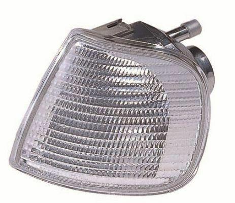 DEPO Signal Lamp - Front Left White for Volkswagen Polo, Caddy, Ibiza — Tail, Signal & Reflectors