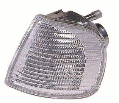 DEPO Signal Lamp - Front Left White for Volkswagen Polo, Caddy, Ibiza — Tail, Signal & Reflectors