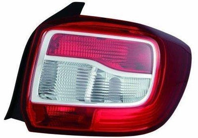 PLEKSAN Right Tail Light - Compatible with Renault Symbol Joy 2015-2017 — Tail, Signal & Reflectors