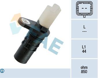 FAE 79253 Crankshaft Shaft Sensor K9k /F9q Master III Traffic II Laguna II III Megane II III Vivaro Nissan