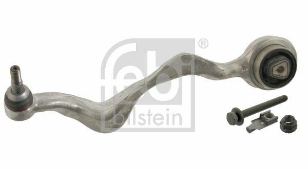 FEBI 280192 Aluminum Front Left Control Arm - Compatible with BMW E81 E82 E87 E88 E90 E91 E92 E9 — Control Arms & Ball Joints
