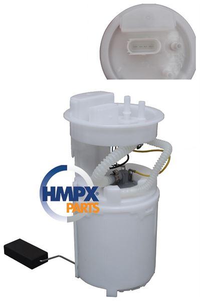 HİMPEKS 1J0919087J Tank Level Float Complete with Motor (Fuel Pump) Golf4-Bora-A3-Toledo-Octavia (Akl-Aeh-Bfq — Fuel Delivery