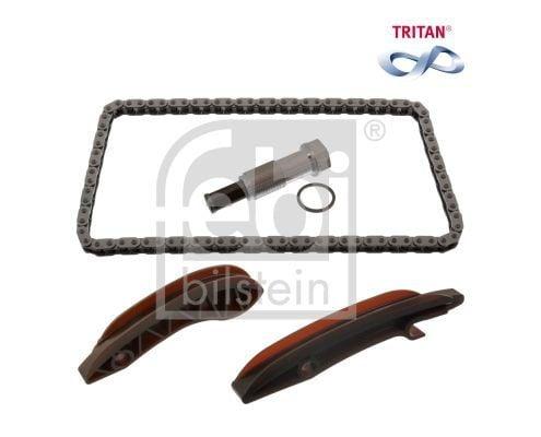 FEBI 49507 Vanos Sprocket - Component for BMW N43-N53 E60 / E70 / E90 — Timing