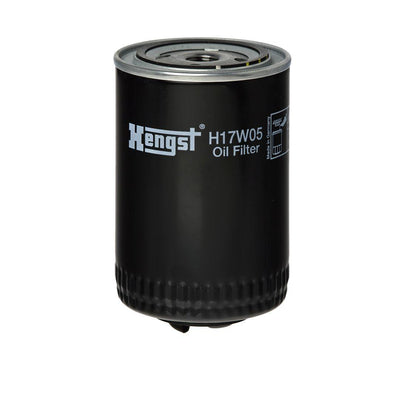 Hengst H17W05 Oil Filter Golf3 Caddy II Passat Sharan T4 1.9 D 1.9 TDI — Oil Filters