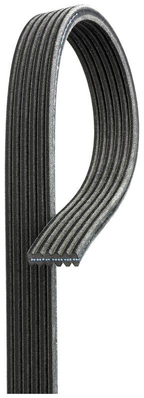 Gates 6DPK1698 V Belt BMW 1-Series (E81-E87) / 3-Series (E90-E91) 116-330 2.0D-3.0D — Belts