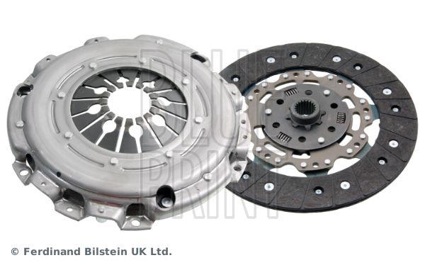 Blue Print ADW1930131 Clutch Kit without Bearing Astra H Zafira B 2.0 05-(Motor No:Z20leh) — Clutch & Flywheel