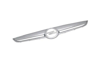 İthal 1400870 Opel Corsa D Front Grille Kaplaması 2011-2014 Facelift — Bumpers & Grilles