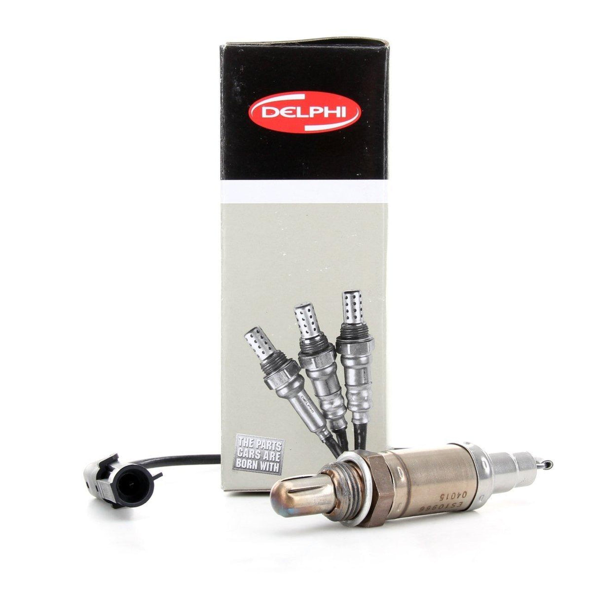 Delphi Oxygen Sensor for Opel Tigra A 1.6 C16XE X16XE — Oxygen & Air-Fuel