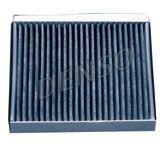Denso DCF118K Cabin Air Filter with Carbon Jaguar S-Type 2.5 V6 Aj-V6 147Kw 200Hp 06 — Air & Cabin Filters