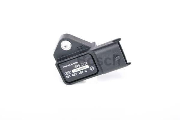 Bosch 0261230101 Map Sensor Opel Corsa D 1.0-1.4 Twinport Vectra C Signum Z12XEP Z14XEP 07-10 — Engine Management Sensors