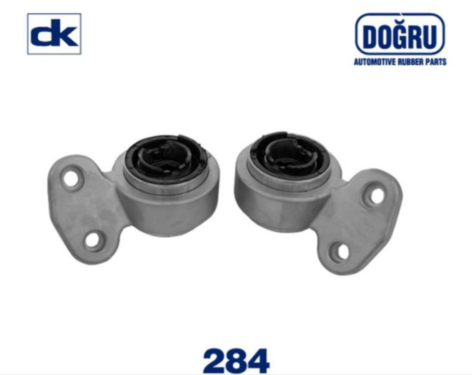 Doğru Kauçuk Control Arm Set - BMW E46 E85 E86 — Control Arms & Ball Joints