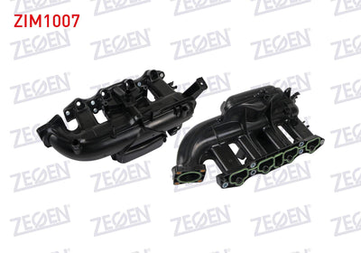 Zegen ZIM1007 Intake Manifold Opel Astra J 1.4 140 Hp 2012-2015 / Meriva B 1.4 120 Hp 2010-2017