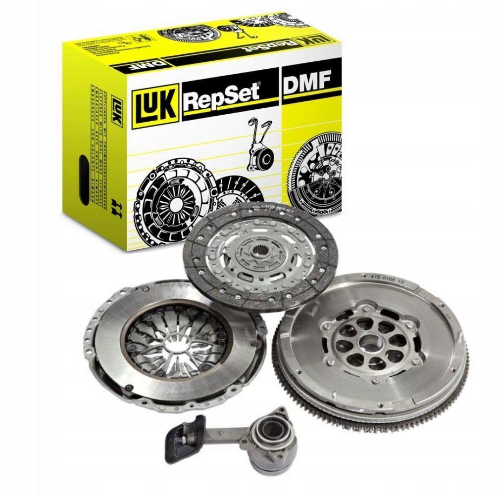 LUK Vehicle Clutch Set for Volkswagen Crafter 2006+ 163PS 2.5 BJM Engine — Clutch & Flywheel