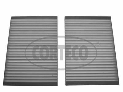 Corteco 80001491 Carbon Air Filter Compatible with Mercedes-Benz W221 — Air & Cabin Filters