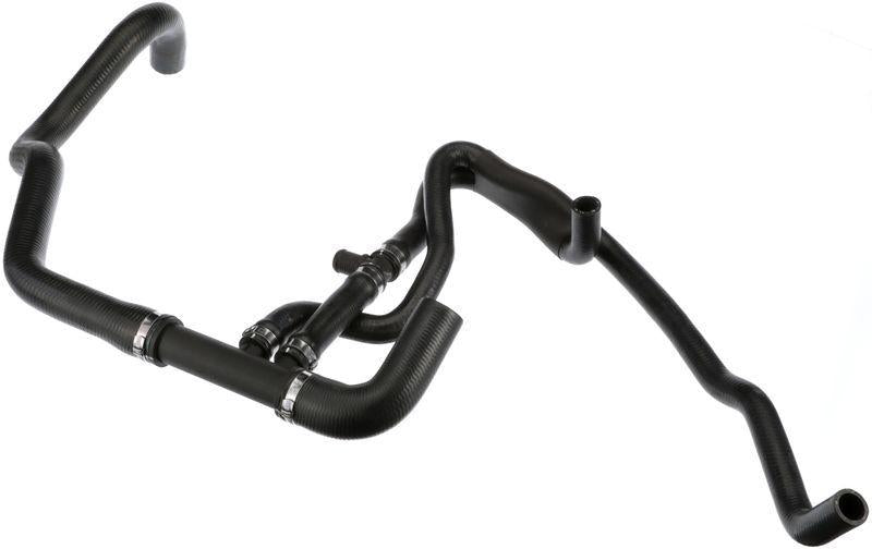 RAPRO Radiator Hose - 1.5 dCi Megane III, Scenic III, Fluence — Hoses & Tanks