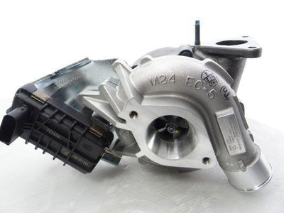 Garrett 752610-5035W FORD Transit 2006-2011 Turbo Complete 140 PS