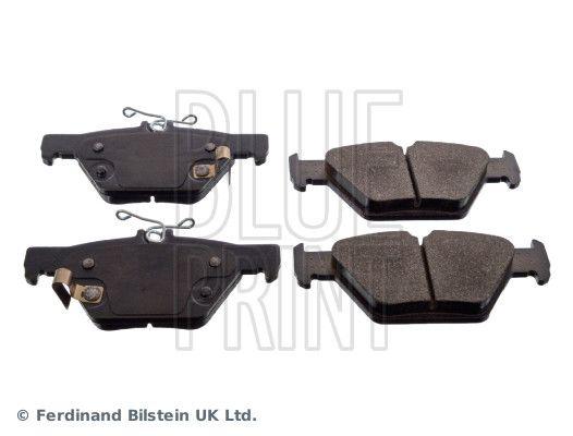 Blue Print ADS74237 Rear Brake Pad Subaru Legacy/Outback 2014-