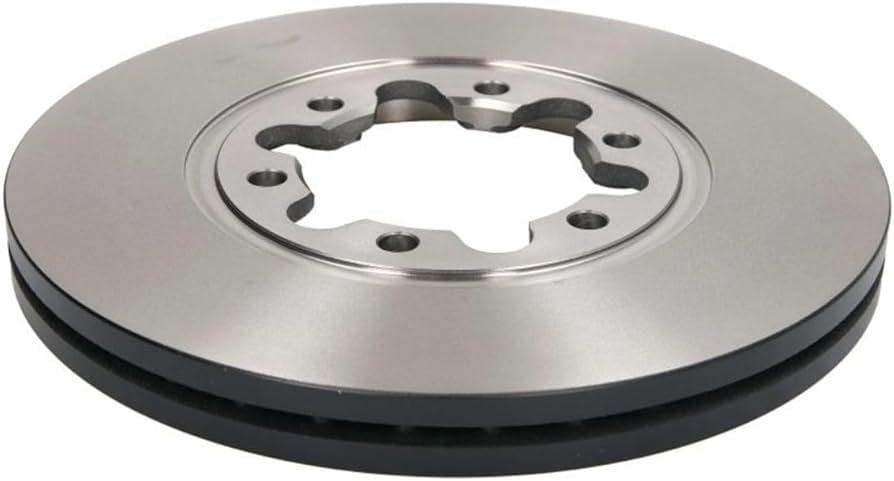 TRW DF4898 - Front Disc Brake Kit for Ford Ranger 2006-2009 — Brake Cables & Hardware