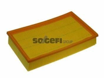 PURFLUX A1124 Air Filter - E-Class W210 1996-2002 — Air & Cabin Filters