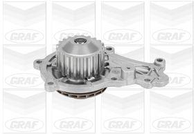 Graf PA859 Water Pump Peugeot 107/1007/206/207/208 I/307/2008 I/Bipper 1.4 HDi — Water Pump & Thermostat