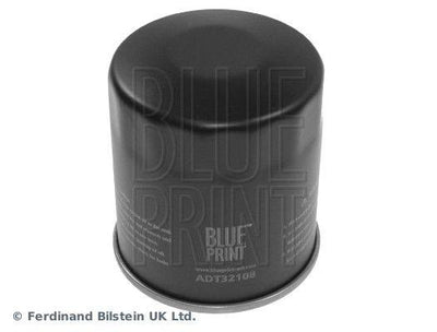 Blue Print ADT32108 Oil Filter Corolla Auris Yaris Hilux Hiace Diesel — Oil Filters