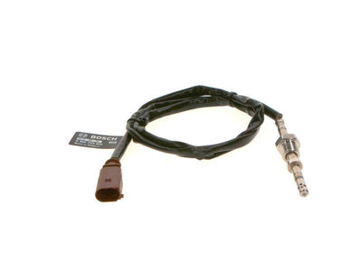 Bosch 0986259066 Exhaust Temperature Sensor VW Golf VII Octavia III Leon A3 1.6 TDI CLHA CLH — Temperature Sensors & Switches
