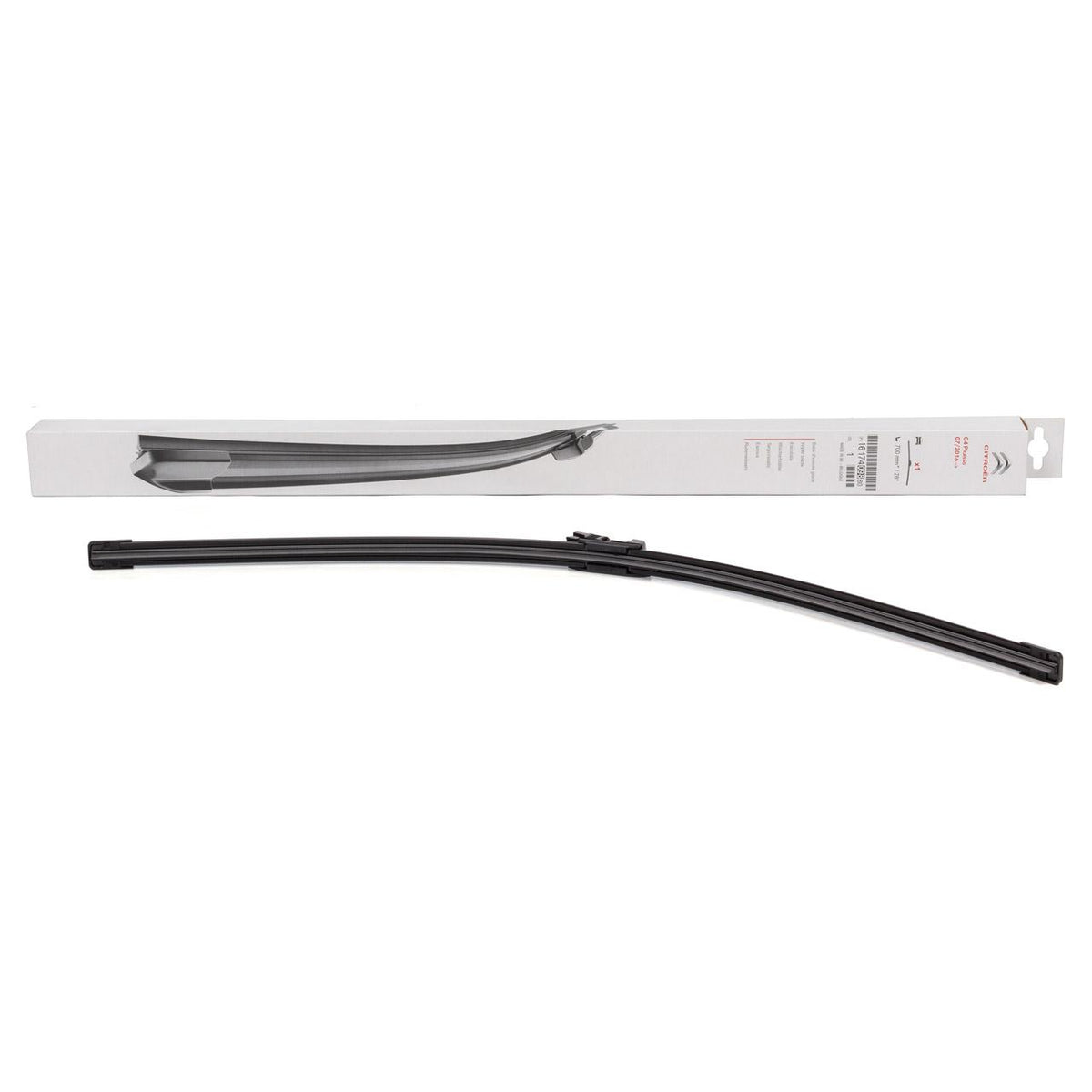 PSA 1617409880 Front Right Wiper Blade C4 Picasso / C4 Spacetourer (B78) — Wipers