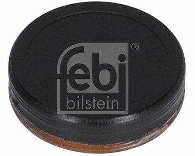 FEBI BILSTEIN Chain Tensioner Cover - 20 Pack for W203, W204, W212 — Pulleys & Tensioners