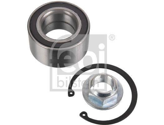 Febi Bilstein 19213 Wheel Hub Bearing Front Ford + ABS Focus 98 — Hub Assemblies