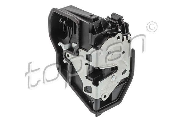 Topran 504348 Door Lock Front Left BMW E84 E87 E90 F10 F20 F30 — Handles, Locks & Latches