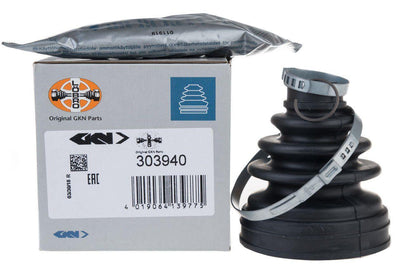 GKN 303940 CV Joint Boot Inner Opel Corsa C / Meriva A 1.3 / 1.4 / 1.7 — Axles, CV Joints & Boots