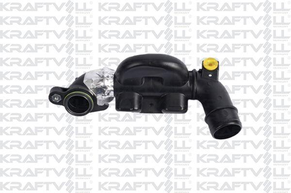 KRAFTVOLL Turbo Exhaust Pipe for Ford Focus 2004-2008 - Compatible with 1.6 TDCI Engines — Mufflers & Pipes